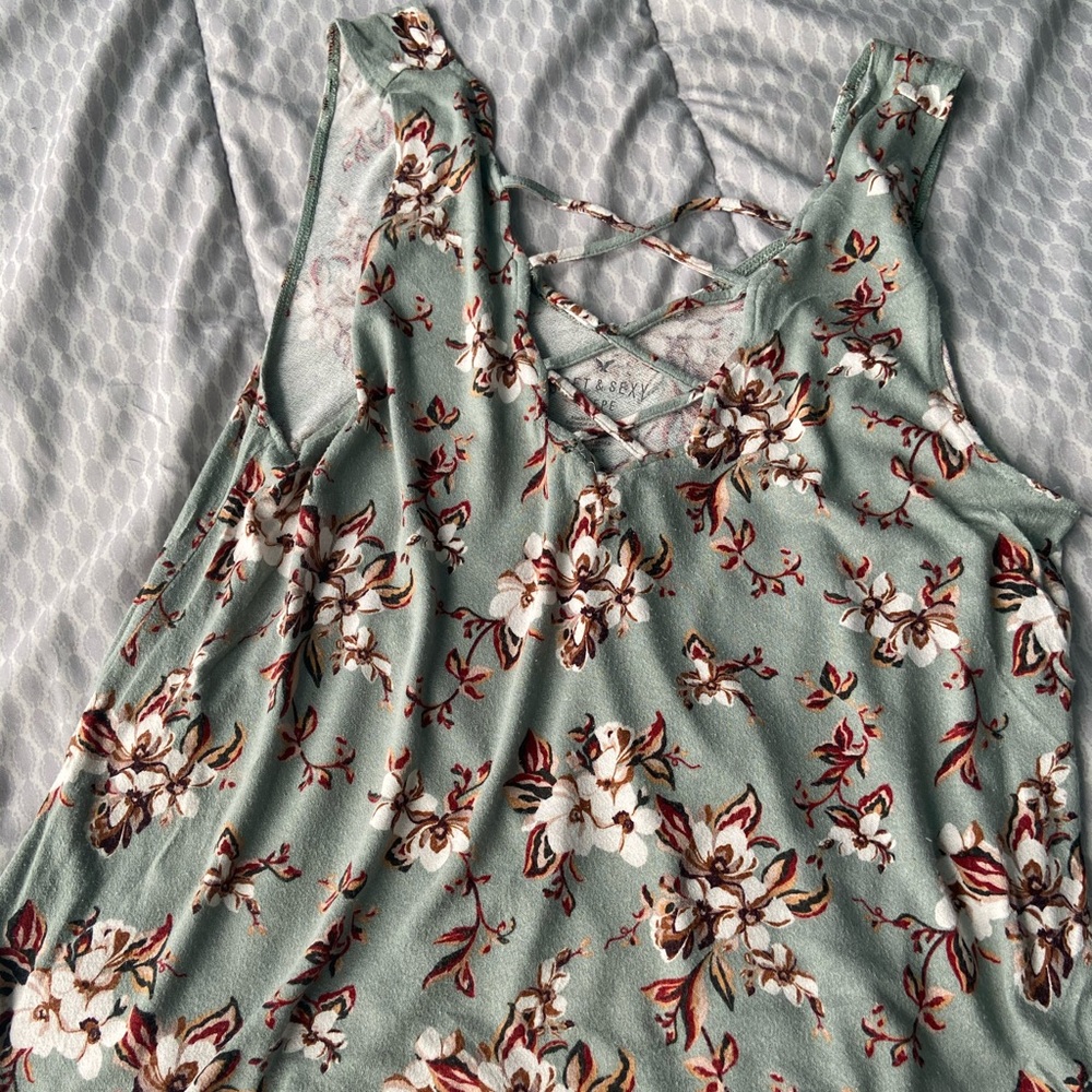 American Eagle Soft and Sexy Tank